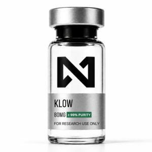 KLOW (BPC-157/TB-500/GHK-Cu/KPV)